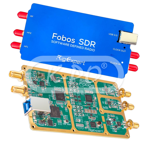 RigExpert - Fobos SDR