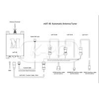 mAT-tuner - mAT-40-M control cable