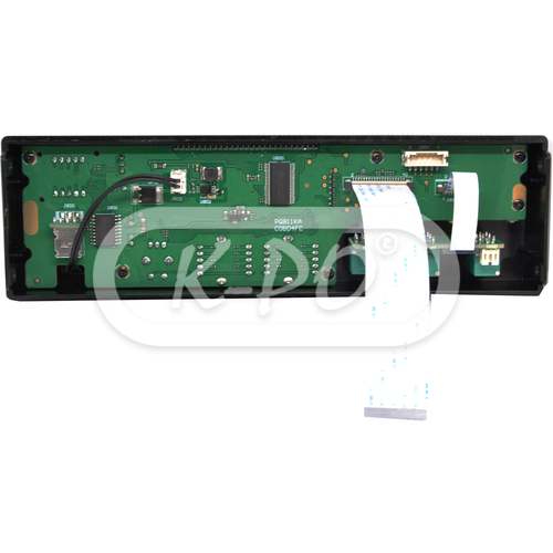 K-PO - DX-5000 Plus front PCB print