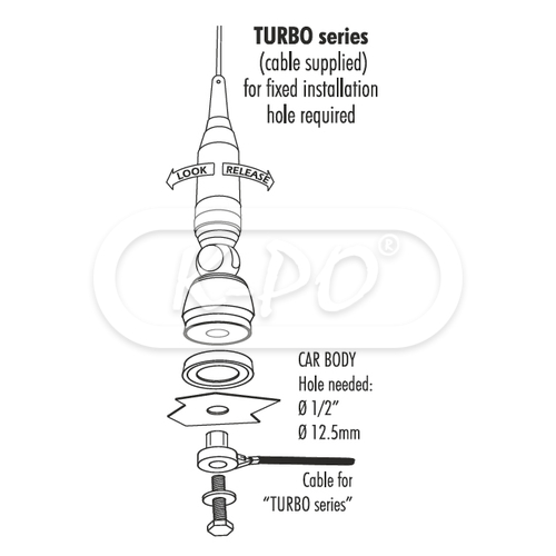 Sirio - Turbo 3000