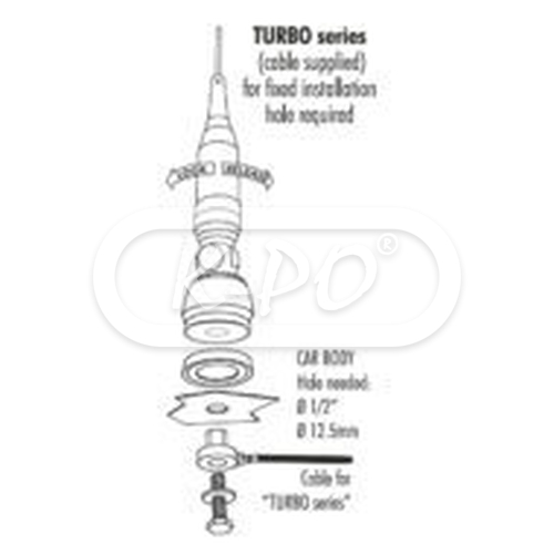 Sirio - Turbo 2000 FME