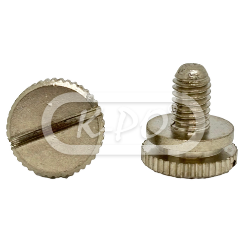 K-PO - Brass radio screws 6 mm