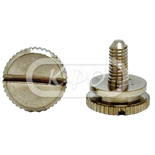 K-PO - Brass radio screws 5 mm