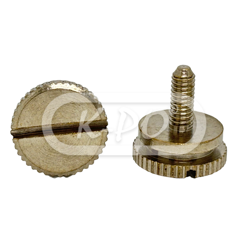 K-PO - Brass radio screws 4 mm