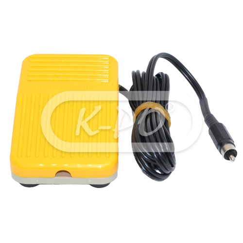 K-PO - Gooseneck foot pedal set TTI P6