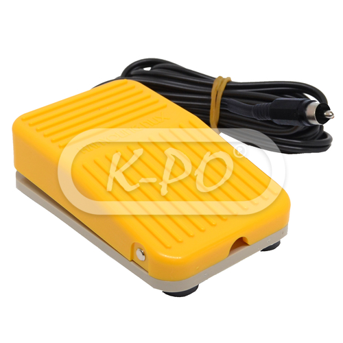 K-PO - Gooseneck foot pedal set