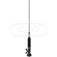 Sirio - Titanium 1500 Black