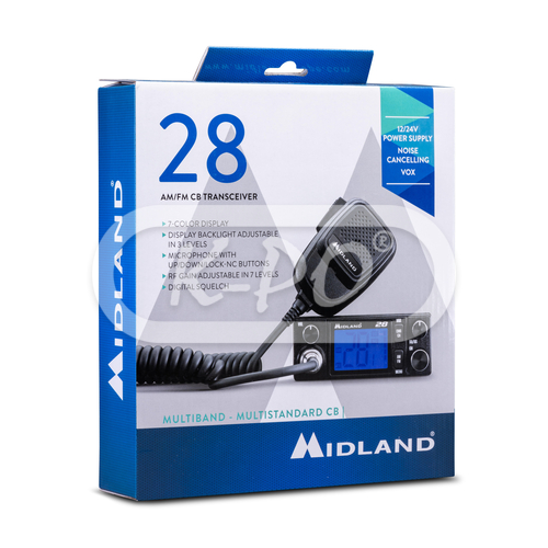 Midland - 28