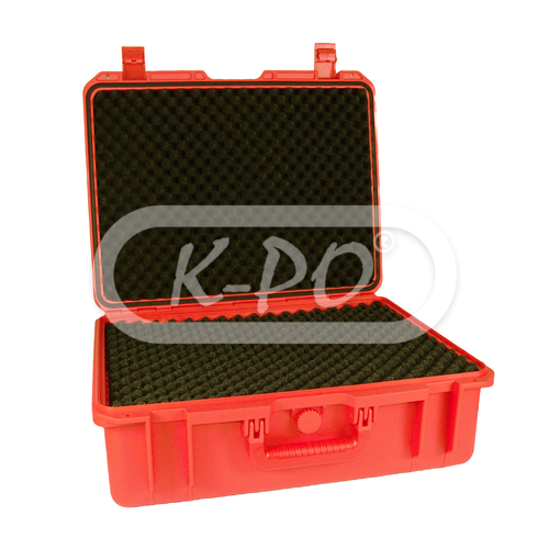 HamKing - Equipment case red - XL