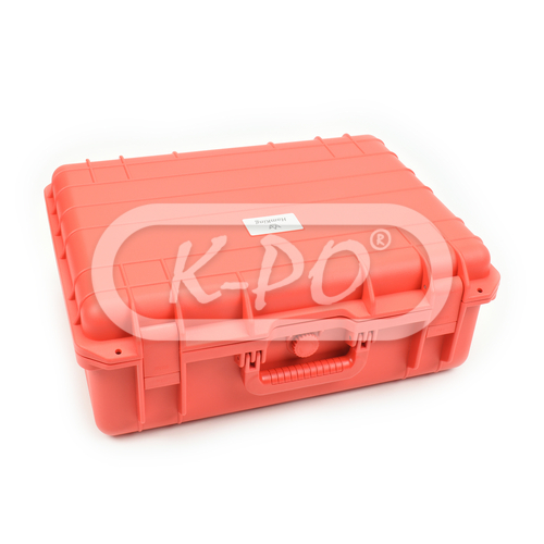 HamKing - Equipment case red XL