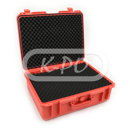 HamKing - Equipment case red XL