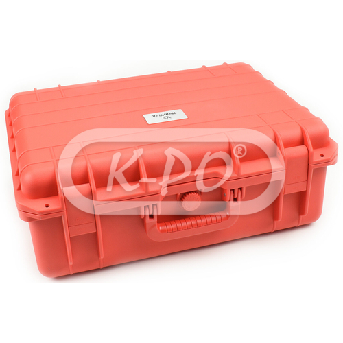 HamKing - Equipment case red - XL