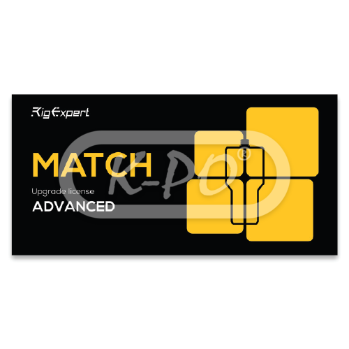 RigExpert - Advanced license MATCH