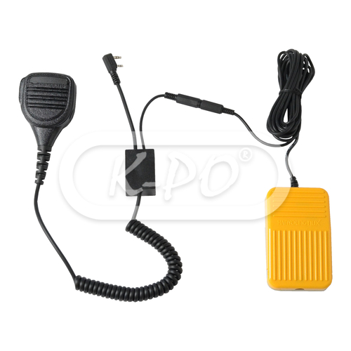 K-PO - KEP 28 S foot pedal set