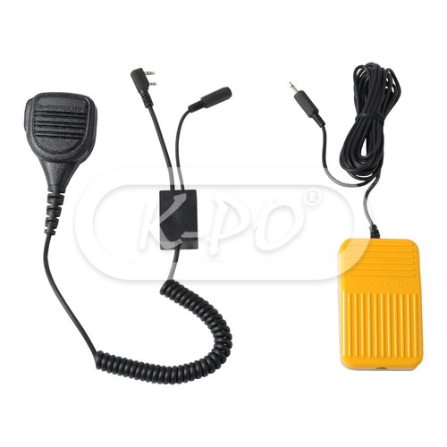 K-PO - KEP 28 S foot pedal set