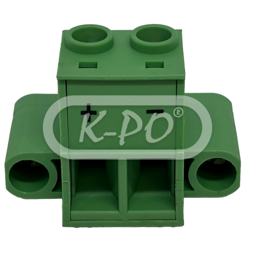 RM - DC power male connector KL703