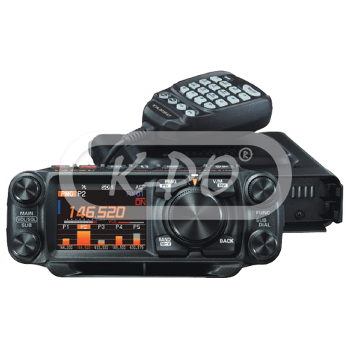 Yaesu - FTM-510DE ASP