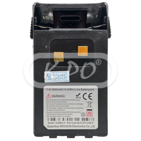 Wouxun - BLO-007-USB-C 2600 mAh