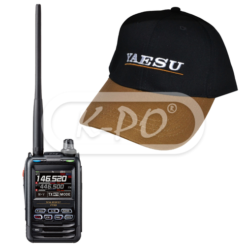 Yaesu - FT-5DE