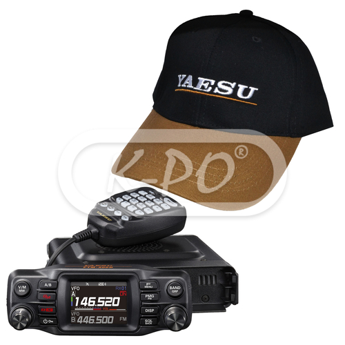 Yaesu - FTM-200DE